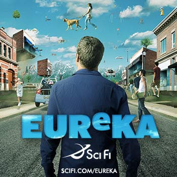 Eureka Season 3 Episode 17 S03E17