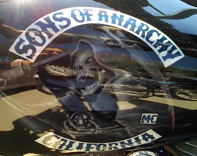 SONS OF ANARCHY season 2 episode 3