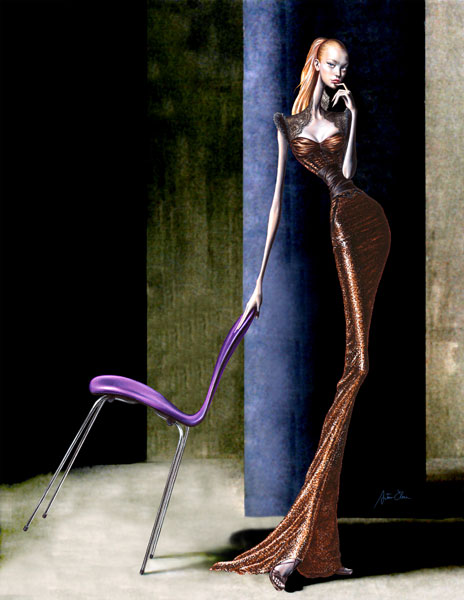 Figurines de Moda figurines de moda. Figurines de Moda