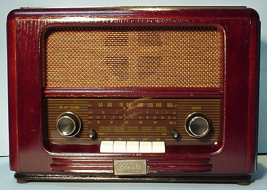 Decorar con radios vintage | Decoración Retro