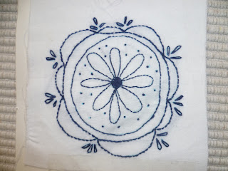 Scrapsville bluework embroidery