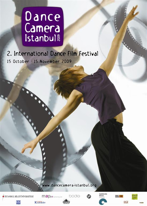 DANCE CAMERA ISTANBUL 2009