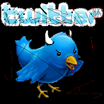 Twitter...