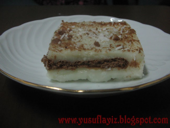 YUSUFCA SÜTLÜ KOLAY PASTA