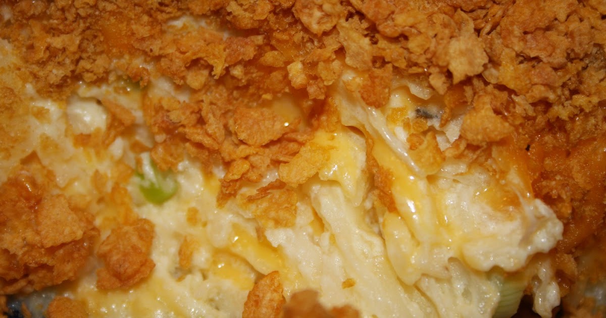San Diego Cooks Potato Casserole {Funeral Potatoes}