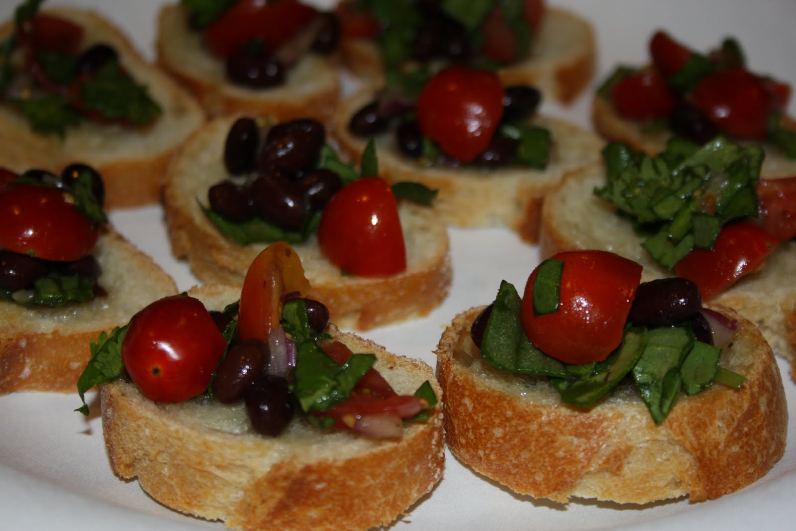 Simple Italian Food