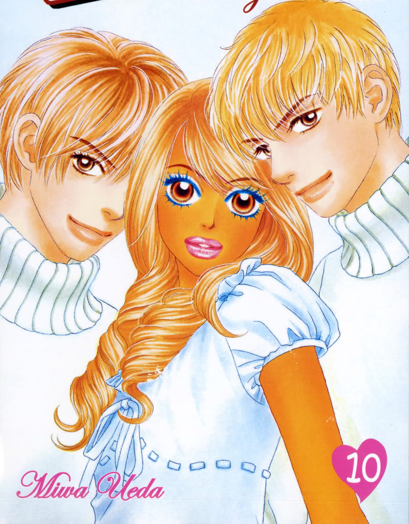 JpN WoRLD! PEACH GIRL