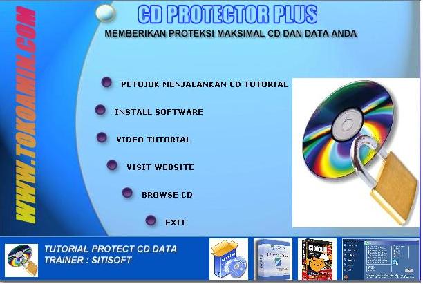 CD Protector Plus