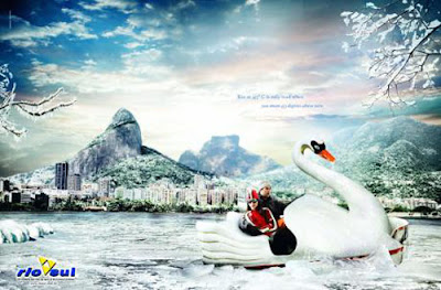 Christmas of Rio Sul Mall