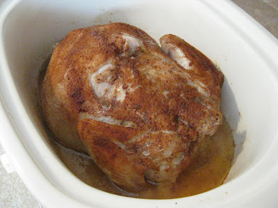 Slow roasted chicken recipes