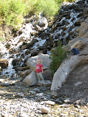 Bridal Veil Falls