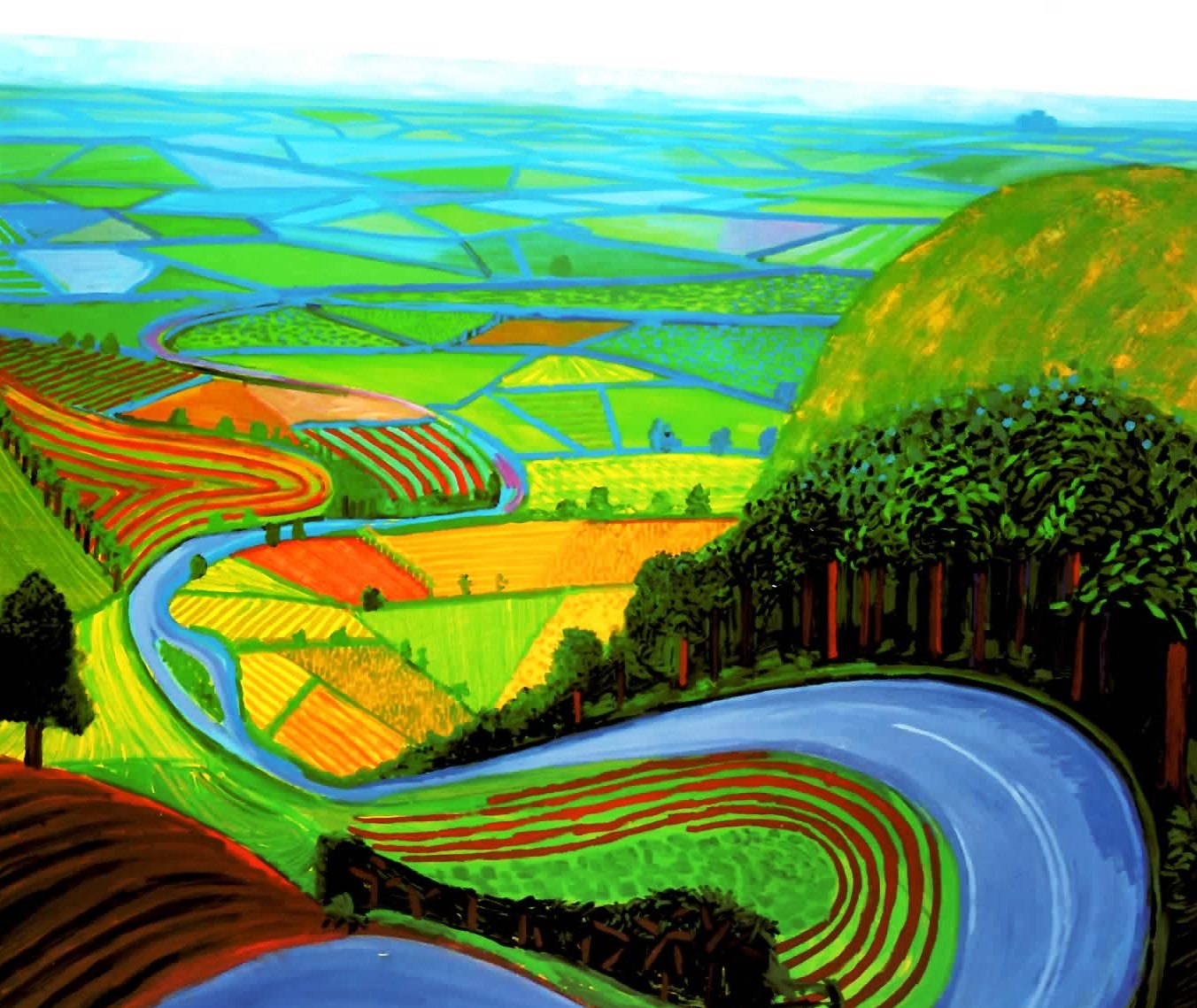 David Hockney