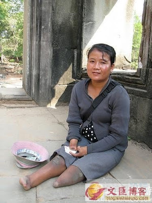 柬埔寨 女人島 - 沒有男人的 柬埔寨 女人島