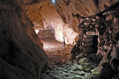 馬雅地下迷宮 - 墨西哥古瑪雅地下迷宮