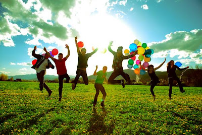 Balloons Photo Shoot