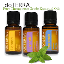 doTERRA Essential Oils here