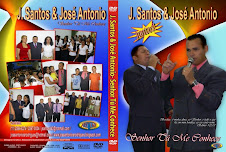 DVD DE J. SANTOS E JOSÉ ANTONIO JUNTOS