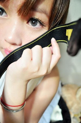 crystal lenses