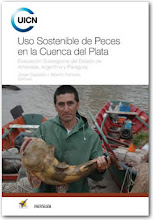 Libro uso sostenible de peces en la Cuenca del Plata