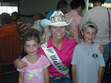 Cortney Woolsey, Miss High School Rodeo Utah