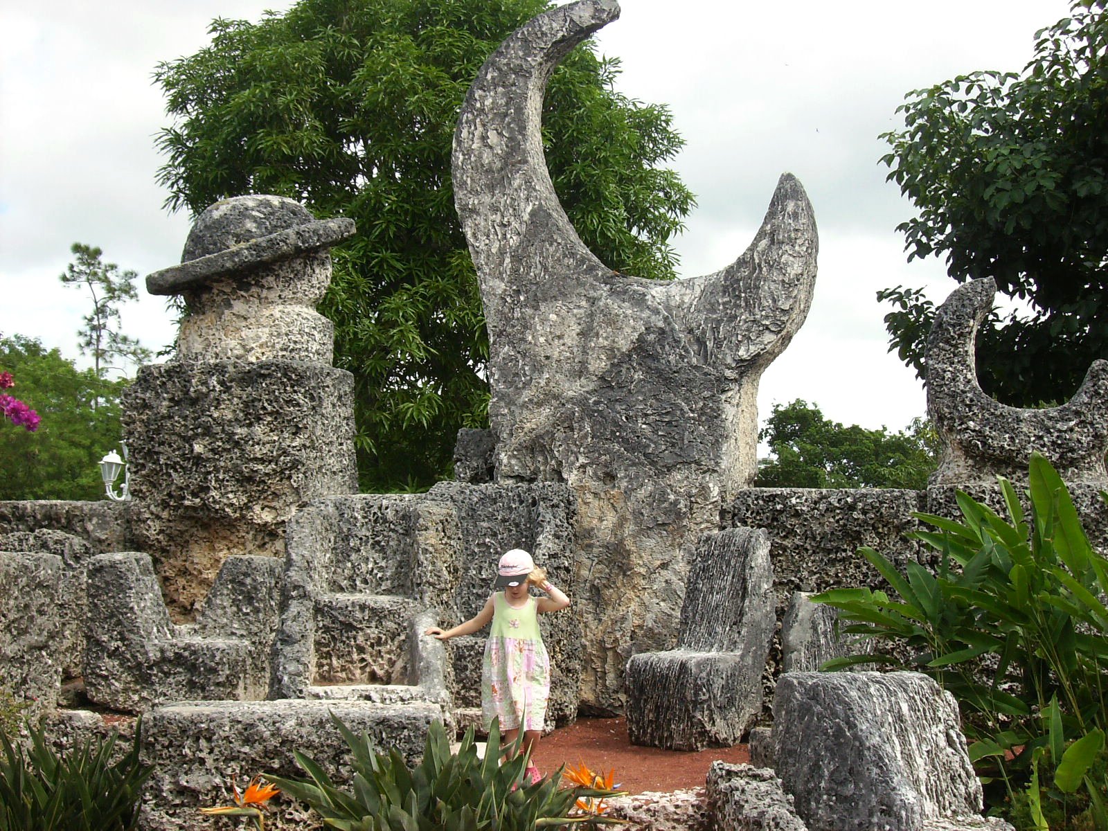 FEST Florida's Coral Castle