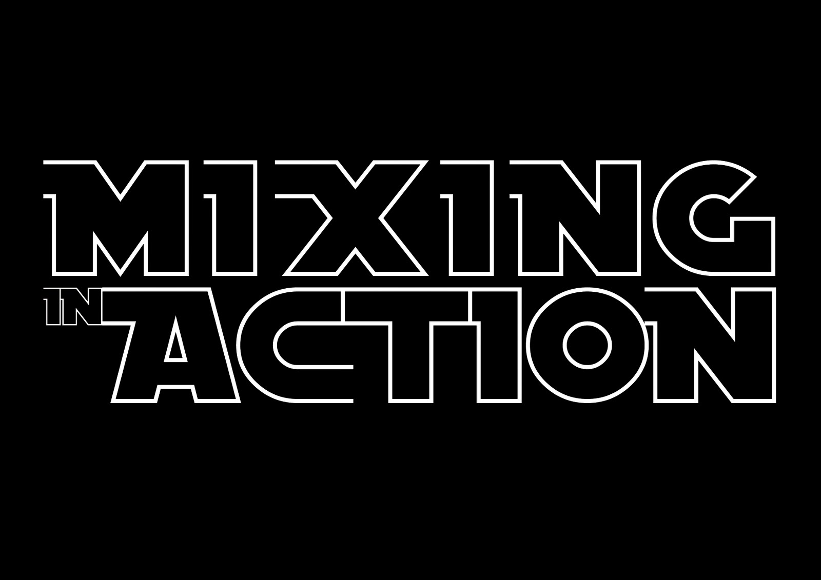 Mixing In Action