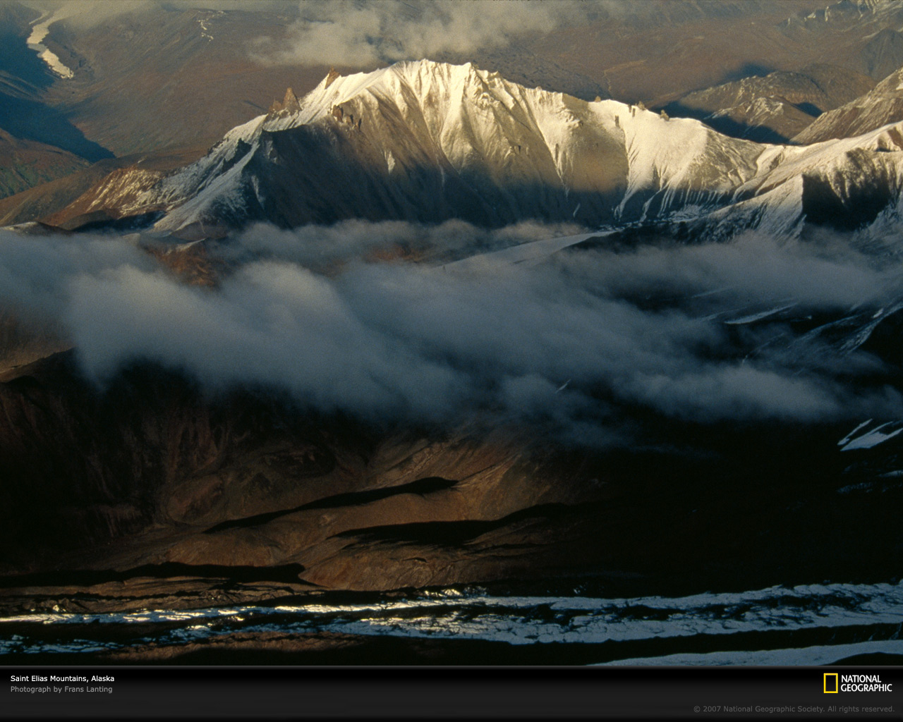 Wrangell National Park