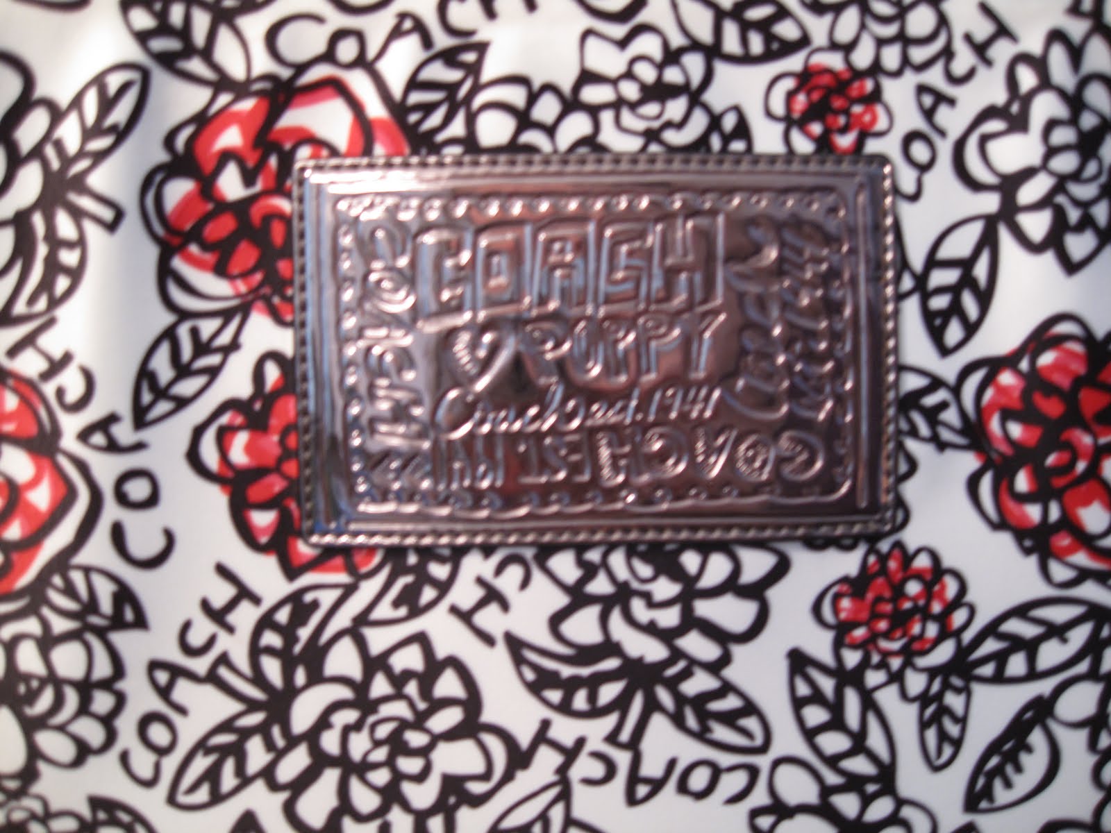 Coach Pattern