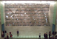 Star Spangled Banner Display