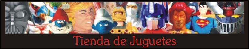 TIENDA DE JUGUETES