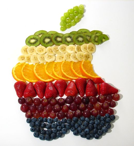 Apple Logo Apple Logo