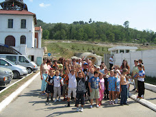 Excursie la Salina pentru copiii din cadrul Scolii de duminica