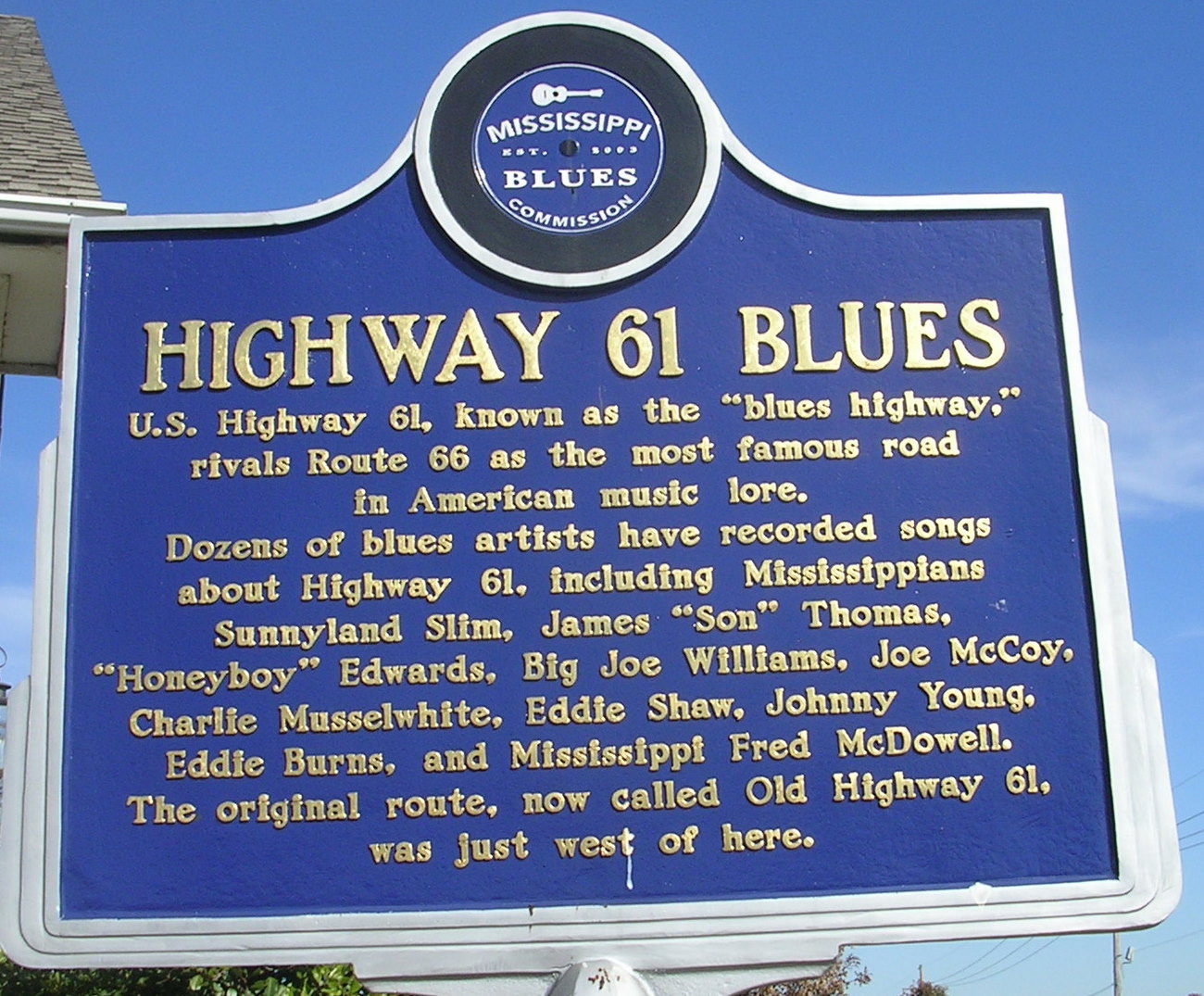 Hurley Travels November 2009