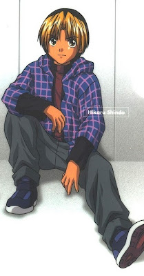 Wallpaper Hikaru No Go Hikaru No Go Collection Free Wallpaper