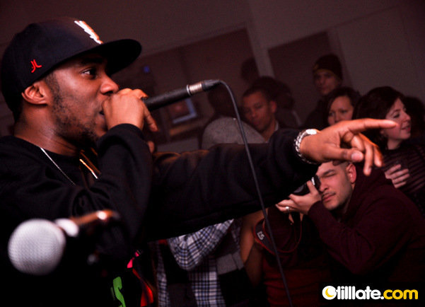 GOOD 2 GO Video exclusive 2010