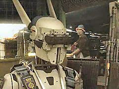 Neill Blomkamp: TempBot
