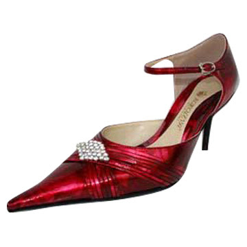Red Women's Shoes