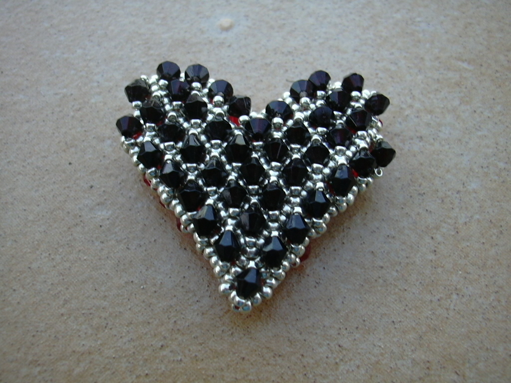 Schema cuore vyolina