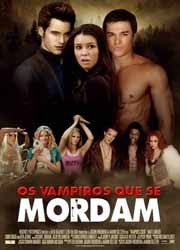 Filme Poster Os Vampiros Que Se Mordam DVDRip XviD Dual Áudio & RMVB Dublado