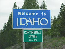 My First Time In Idaho