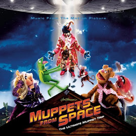 Muppets from Space