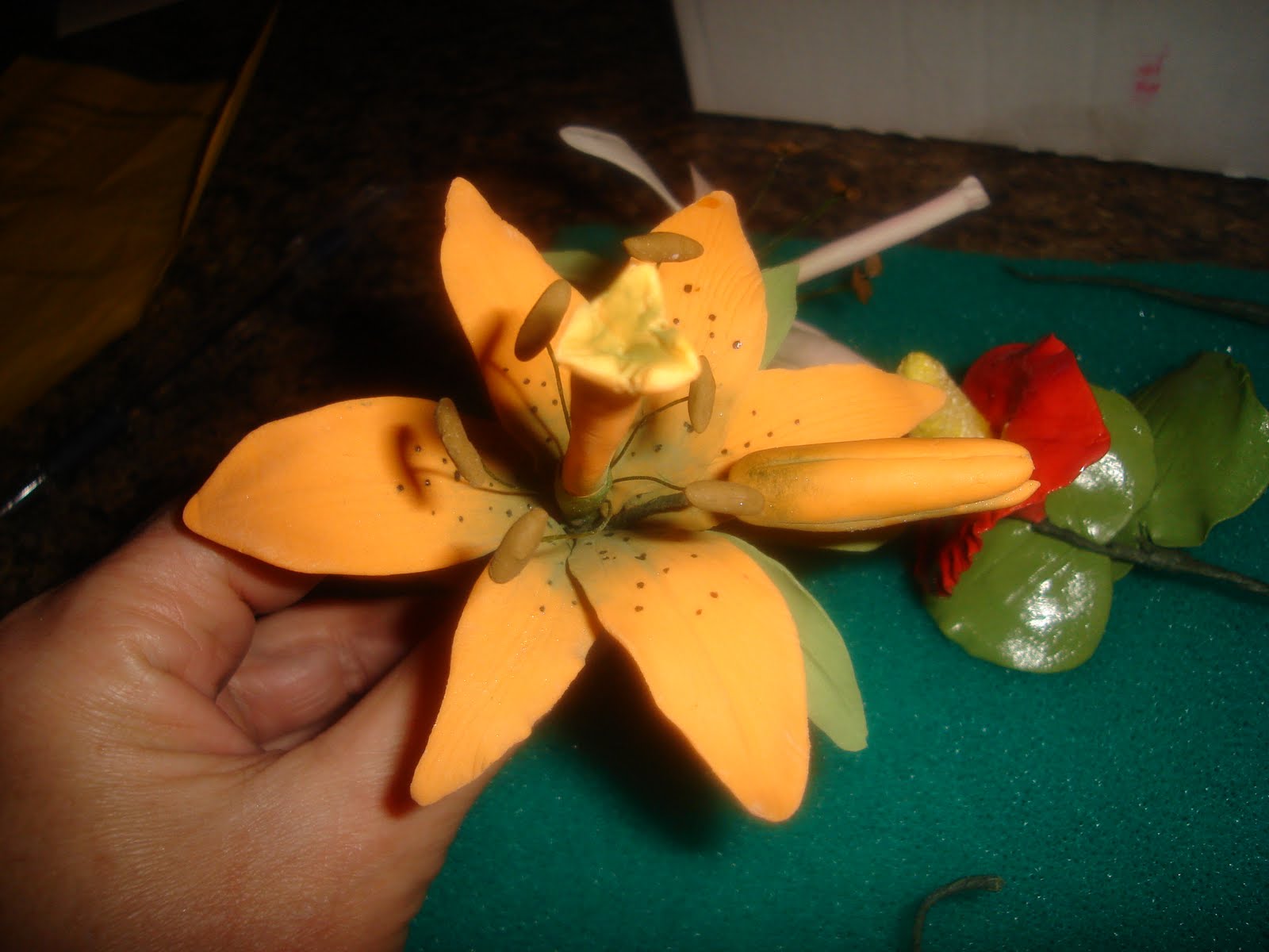 Elly s Studio of Cake Design: May 2010