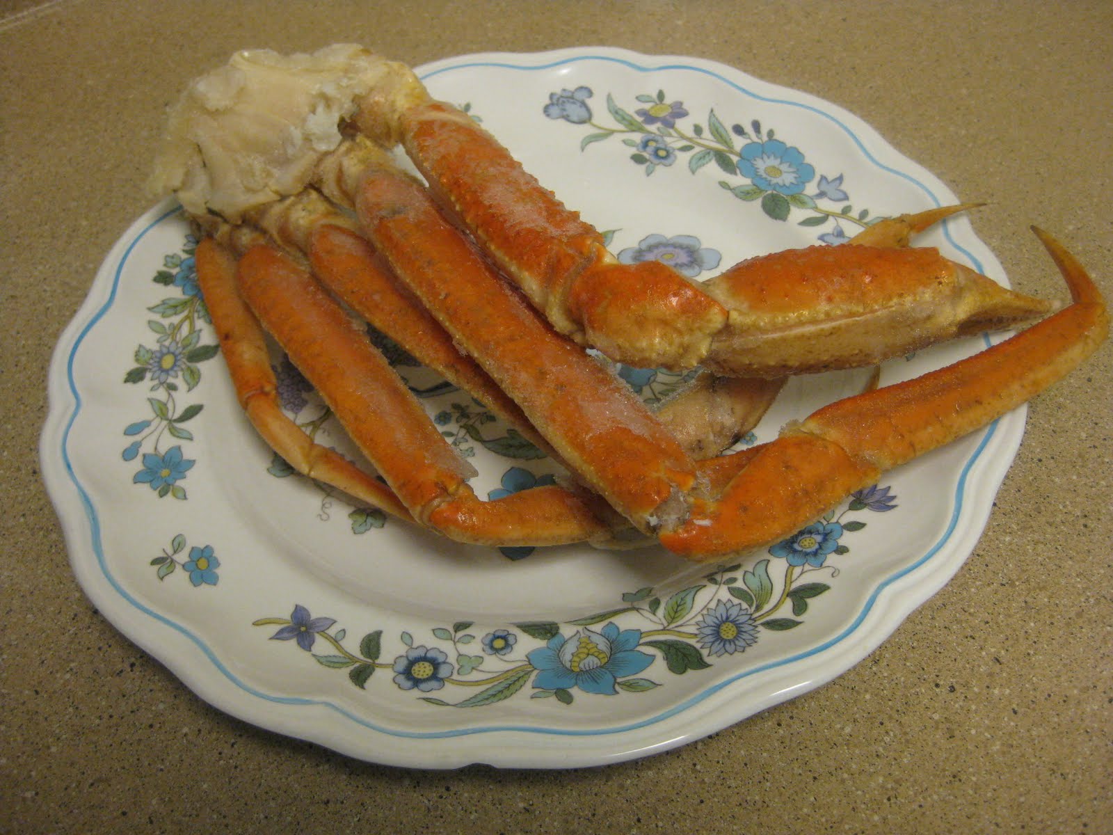 Crab God