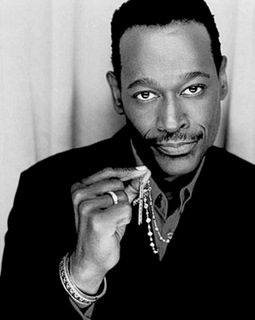 Luther Vandross