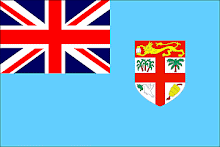 Flag of Fiji