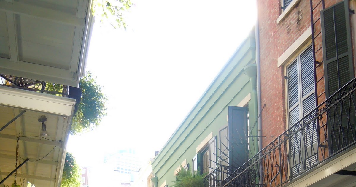 danielle abroad the big easy (new orleans, la)