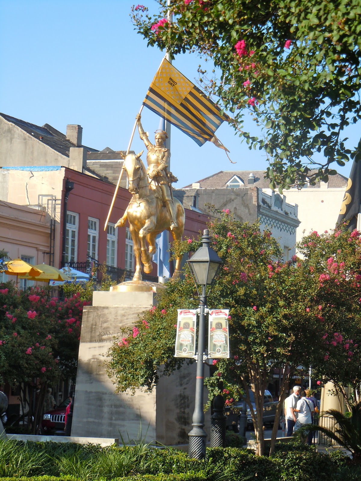 danielle abroad the big easy (new orleans, la)