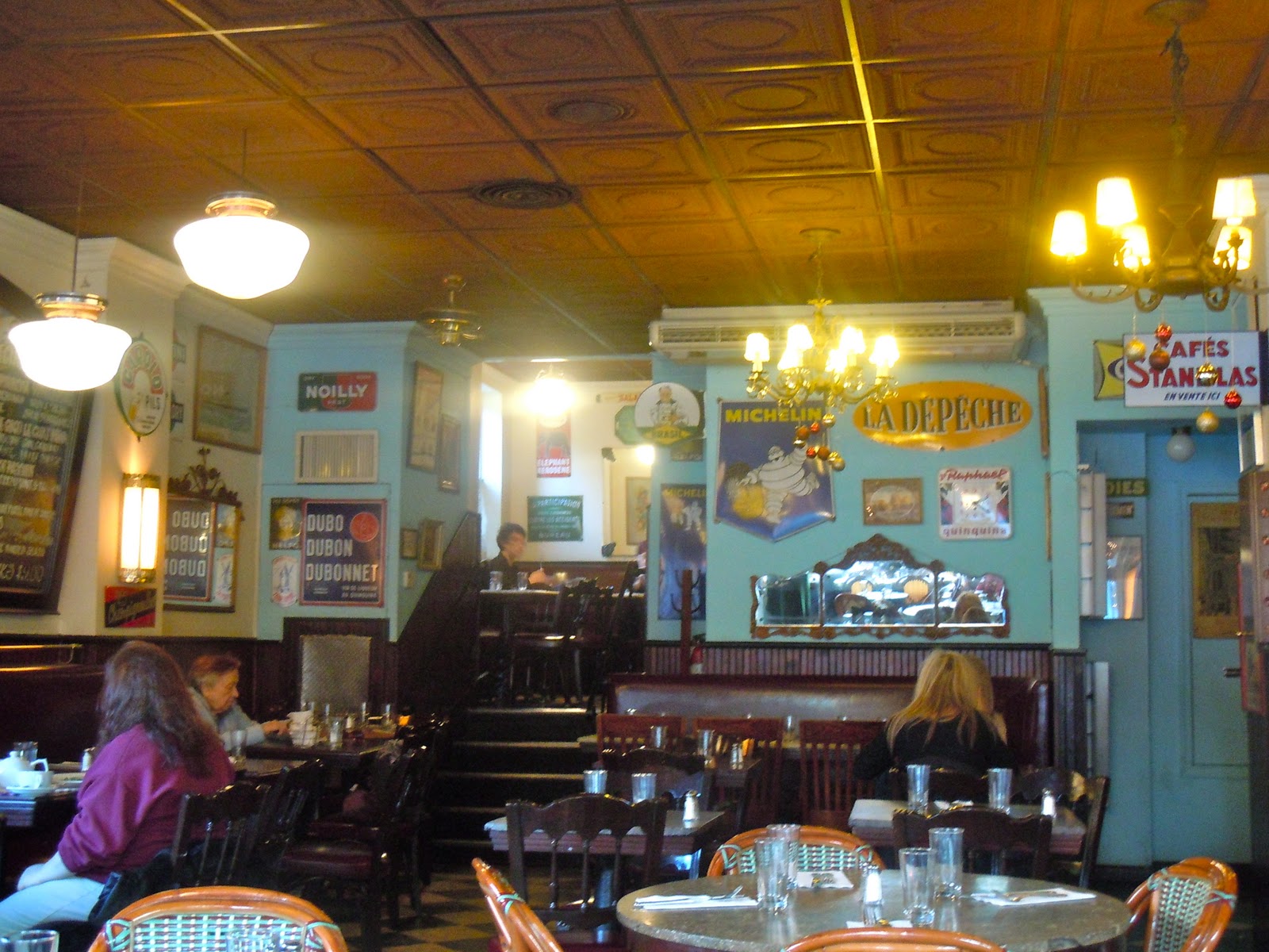 Paris Munich Reliefs