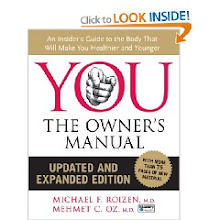 You: The Owner's Manual