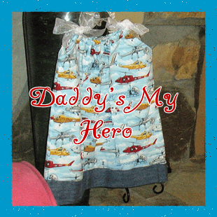 Daddy's My Hero